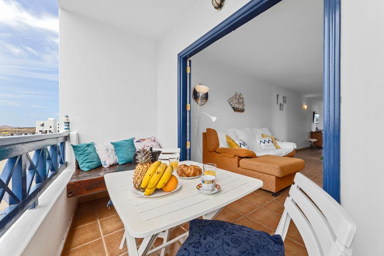 Home2Book Charming Apt Caleta De Caballo Beach Eksteriør bilde
