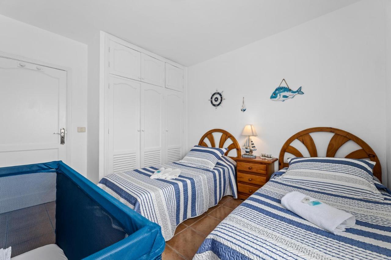 Home2Book Charming Apt Caleta De Caballo Beach Eksteriør bilde