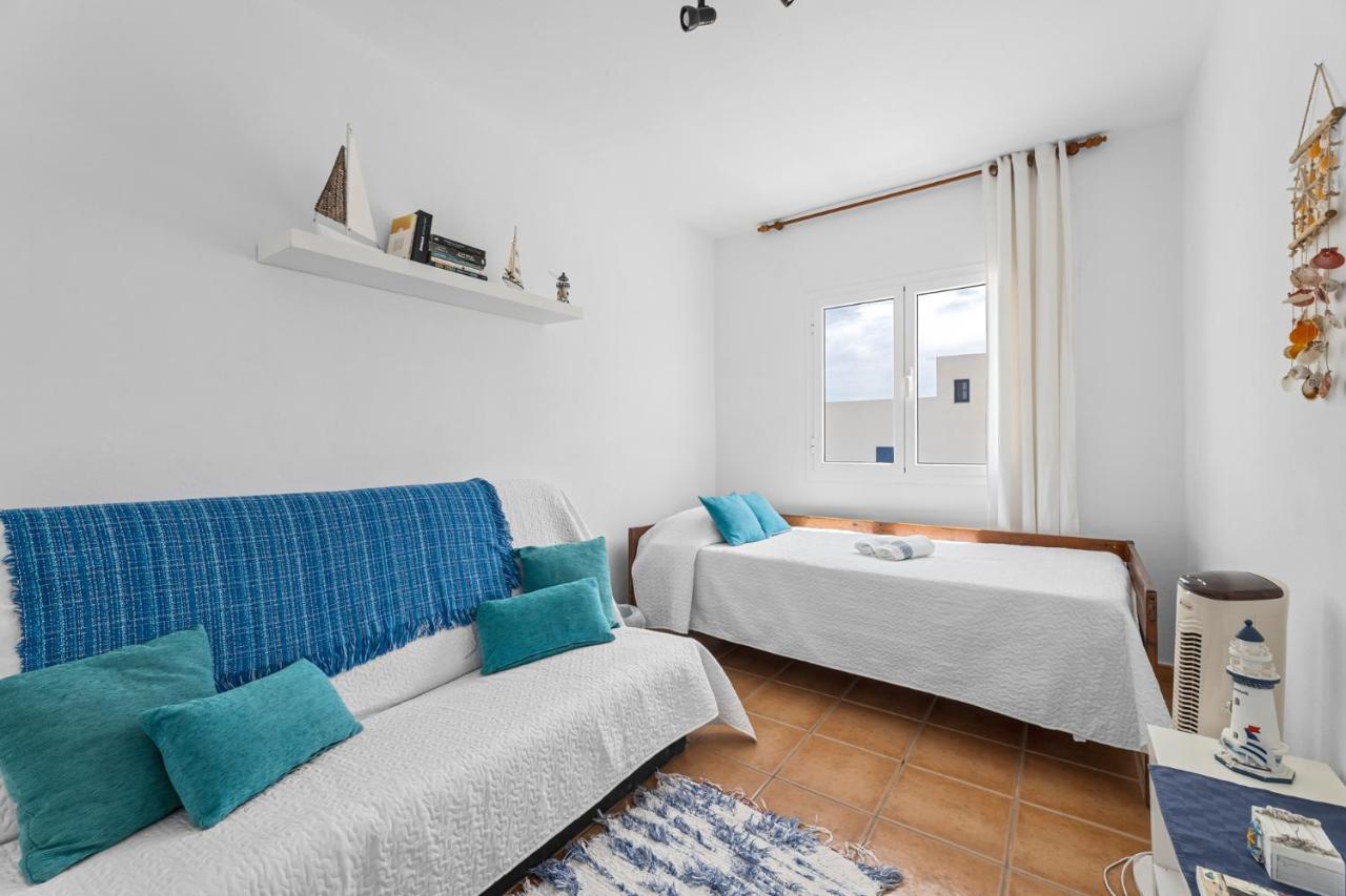Home2Book Charming Apt Caleta De Caballo Beach Eksteriør bilde