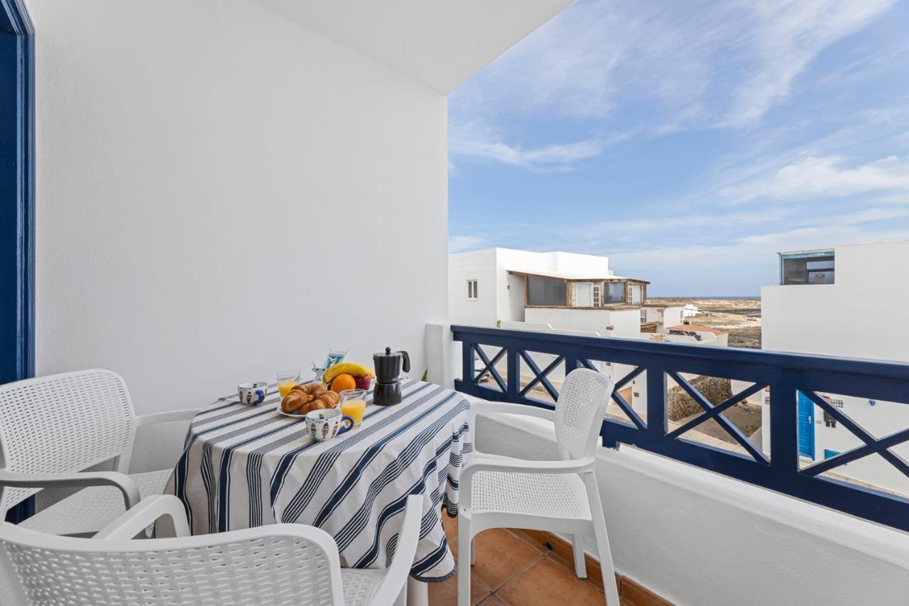 Home2Book Charming Apt Caleta De Caballo Beach Eksteriør bilde