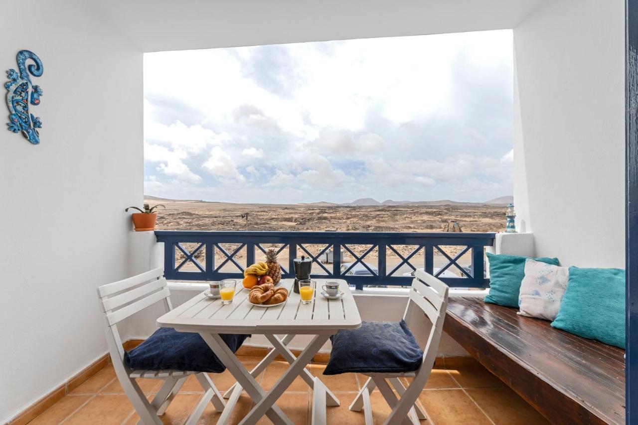 Home2Book Charming Apt Caleta De Caballo Beach Eksteriør bilde