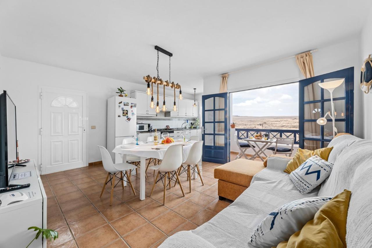 Home2Book Charming Apt Caleta De Caballo Beach Eksteriør bilde
