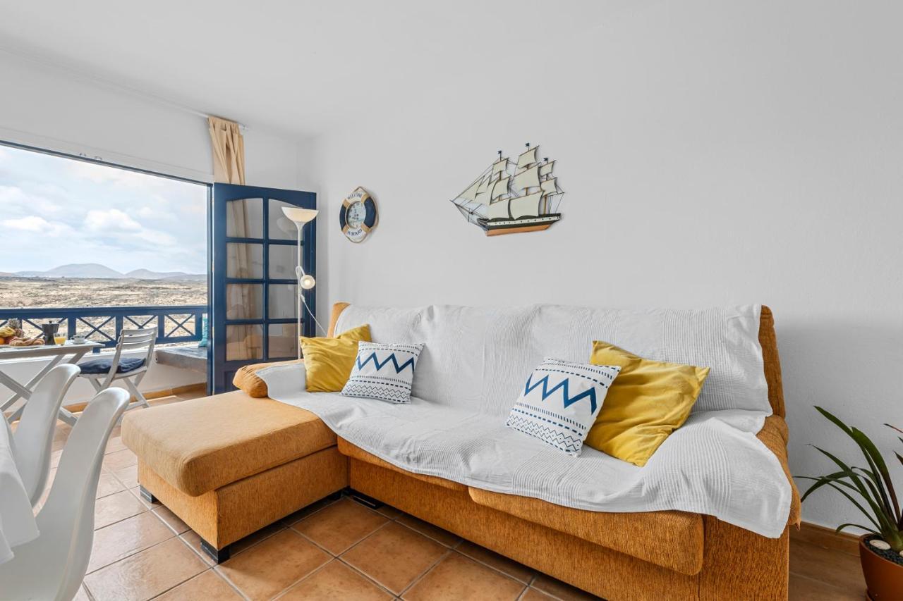 Home2Book Charming Apt Caleta De Caballo Beach Eksteriør bilde