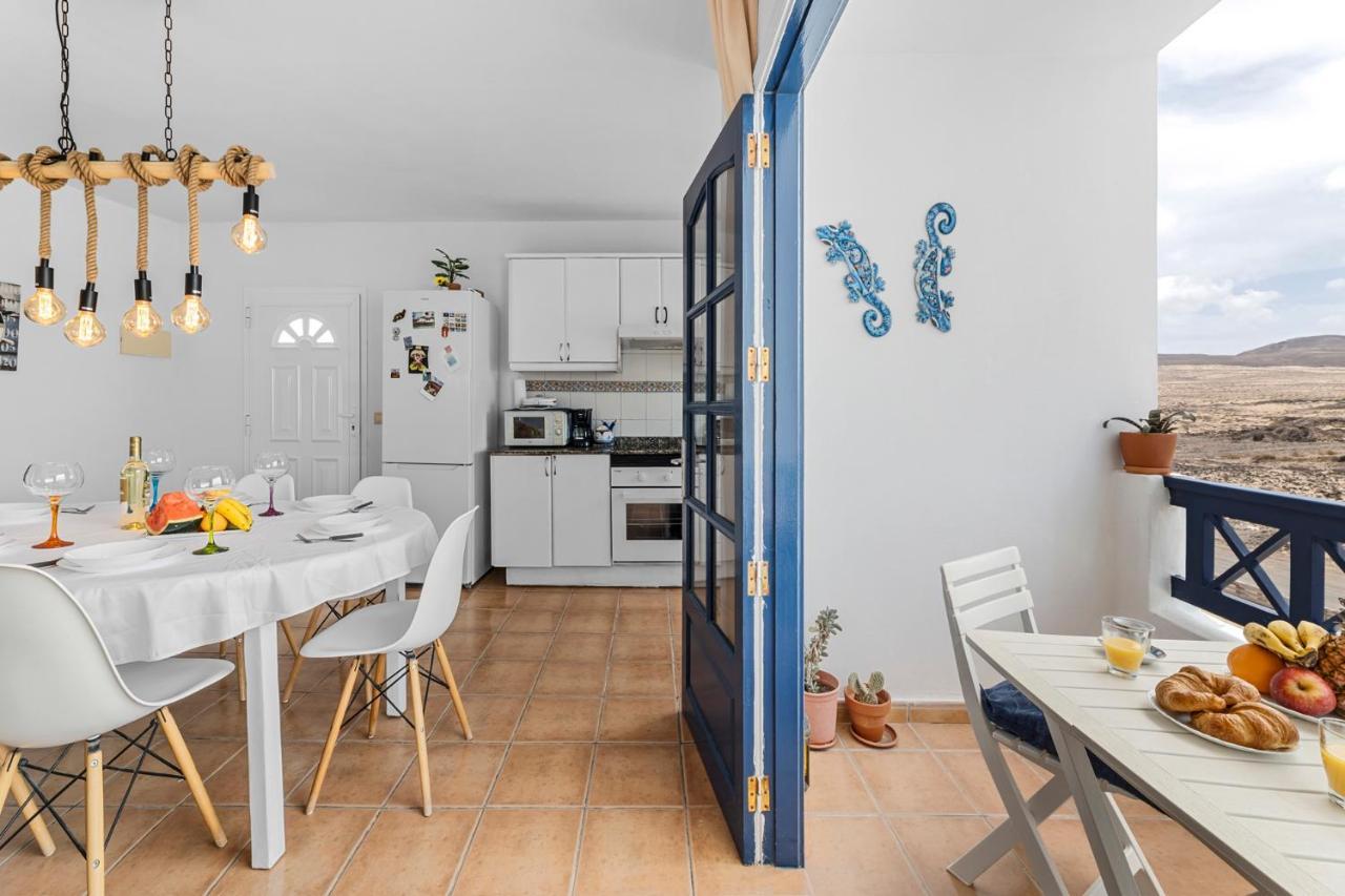 Home2Book Charming Apt Caleta De Caballo Beach Eksteriør bilde