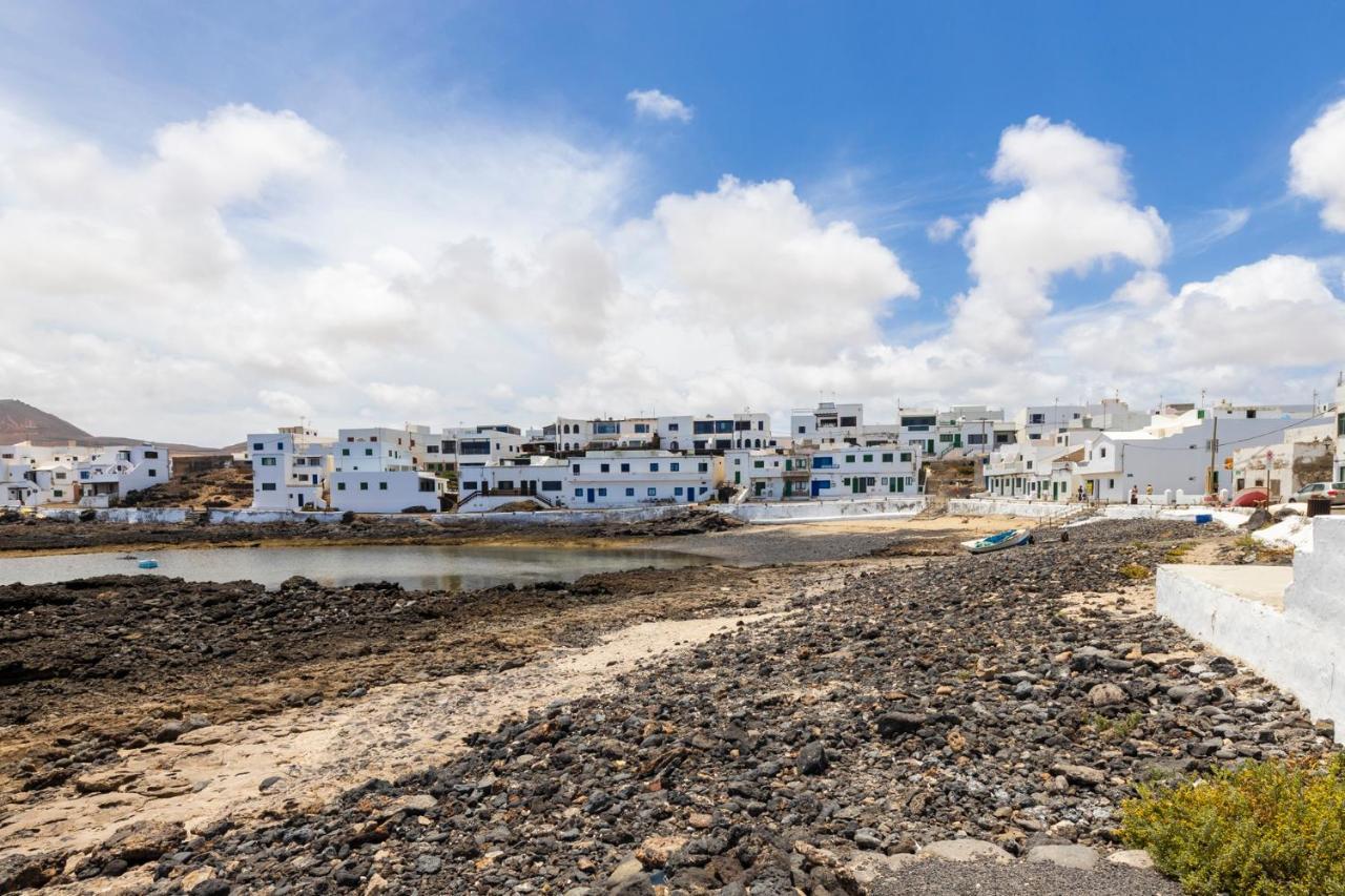 Home2Book Charming Apt Caleta De Caballo Beach Eksteriør bilde
